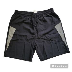 🆕️Abollria Men's 2XL Athletic Pull-On Shorts